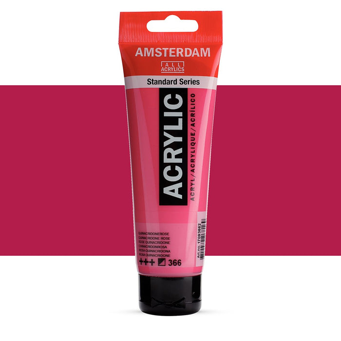 Amsterdam Standard Acrylic Paint 120 ml Tubes | Amsterdam