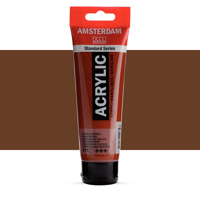 Amsterdam Standard Acrylic Paint 120 ml Tubes | Amsterdam