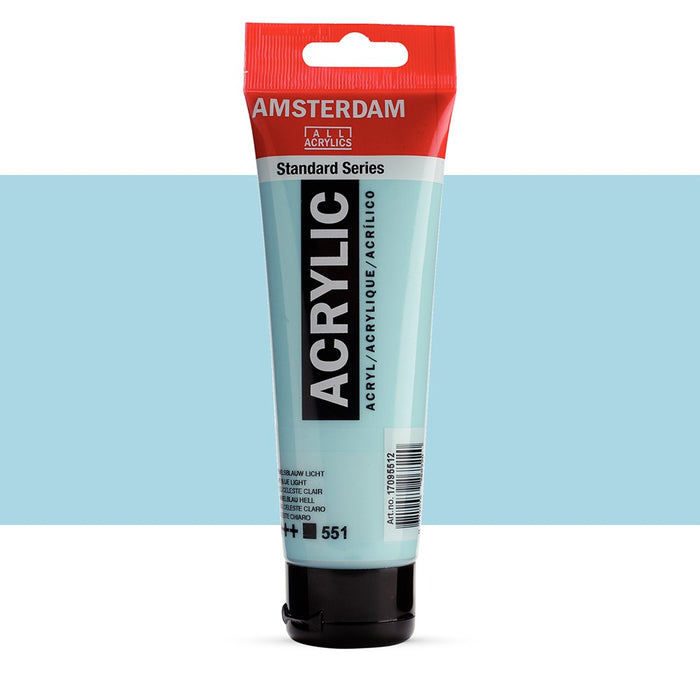 Amsterdam Standard Acrylic Paint 120 ml Tubes | Amsterdam