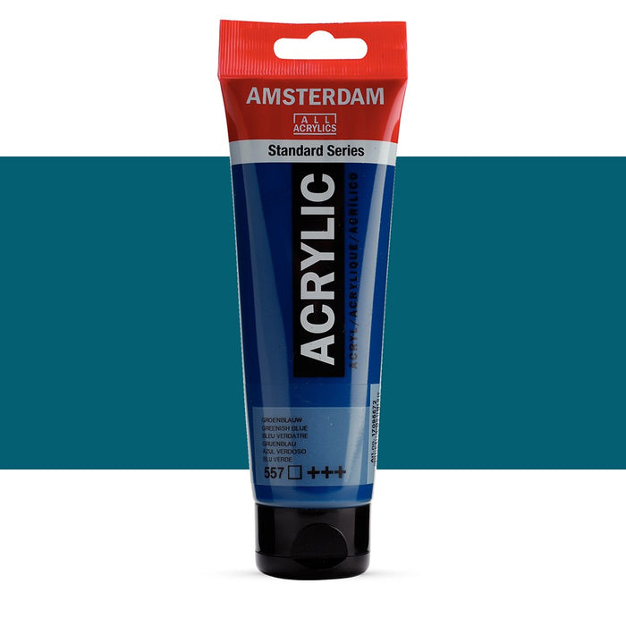 Amsterdam Standard Acrylic Paint 120 ml Tubes | Amsterdam