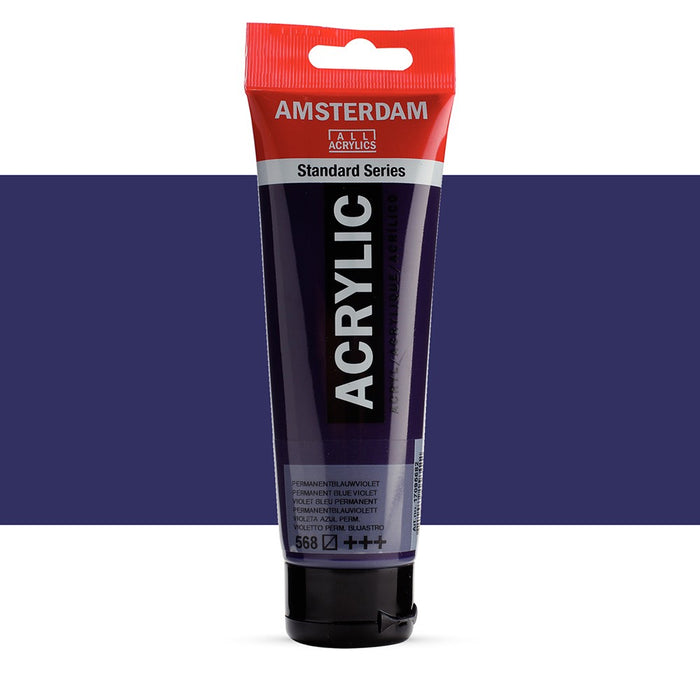 Amsterdam Standard Acrylic Paint 120 ml Tubes | Amsterdam