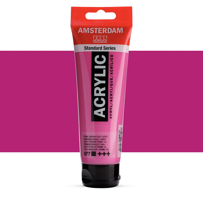 Amsterdam Standard Acrylic Paint 120 ml Tubes | Amsterdam