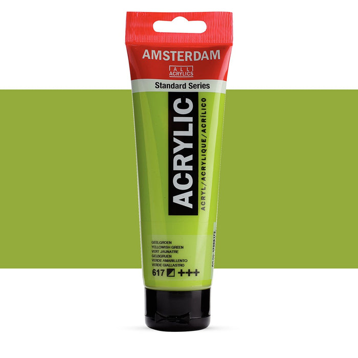 Amsterdam Standard Acrylic Paint 120 ml Tubes | Amsterdam