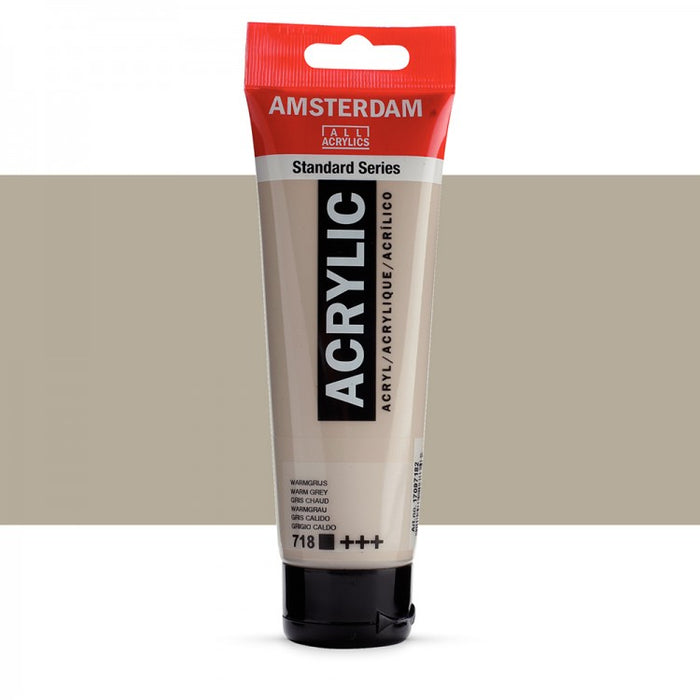 Amsterdam Standard Acrylic Paint 120 ml Tubes | Amsterdam