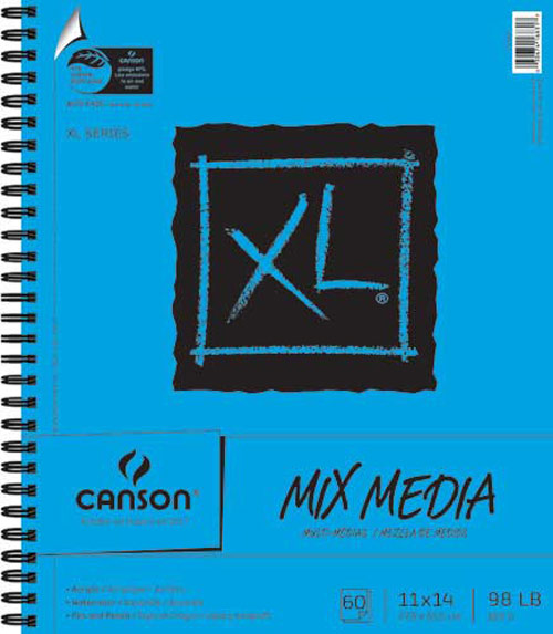 Canson XL Mix Media Pads | Canson