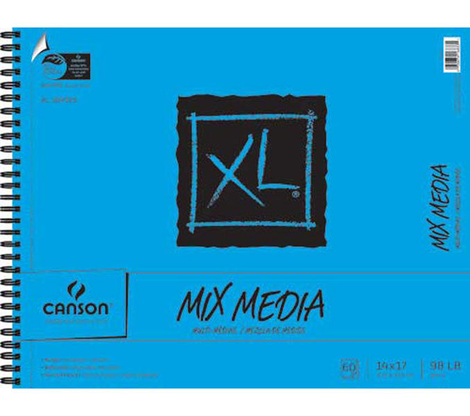 Canson XL Mix Media Pads | Canson