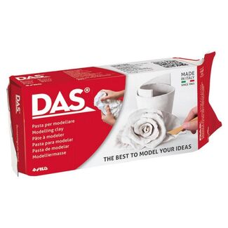 Das Pronto Clay White 1.1 LBS | DAS