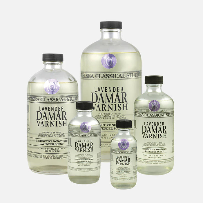 Lavender Damar Varnish™