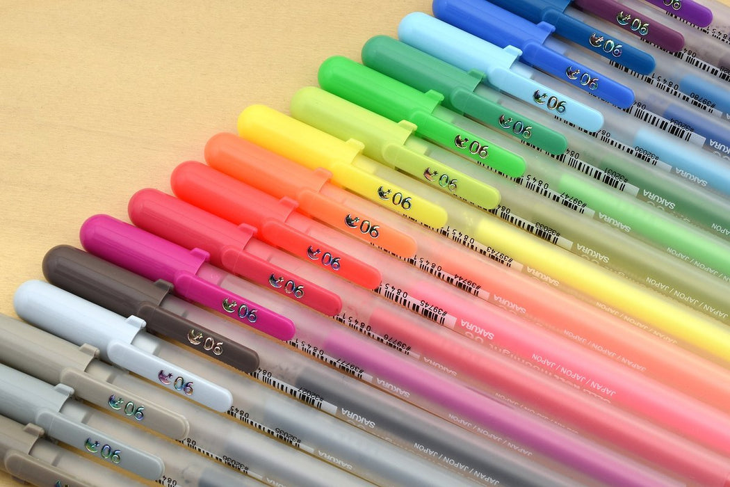 Gelly Roll Pens | Sakura