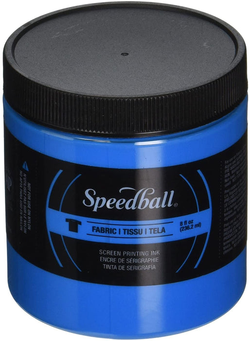 Fabric Screen Printing Inks, 8oz | Speedball