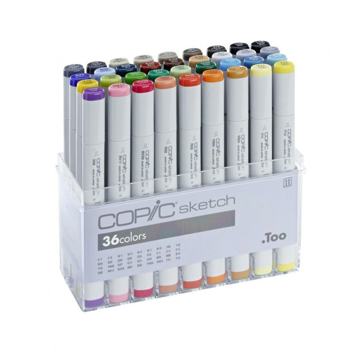 Copic Sketch Marker Sets | Copic