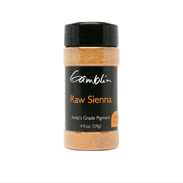 Gamblin Dry Pigment 4 Oz | Gamblin