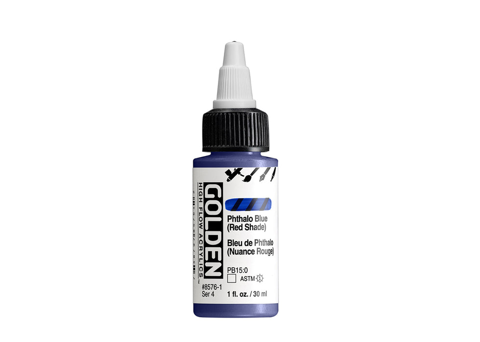 Golden High Flow Acrylics 1oz