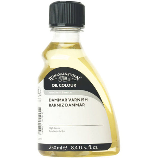 Winsor & Newton Dammar Varnish, 8.4 oz. | Winsor & Newton