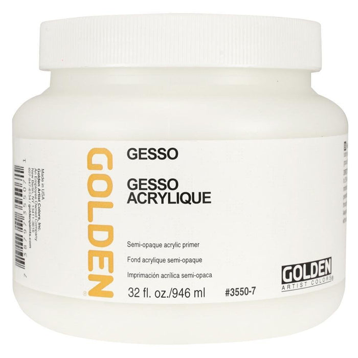 Golden Acrylic Gesso | Golden