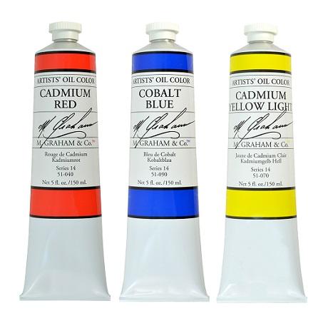 M. Graham Oil Paint, 150ml | M. Graham & Co.