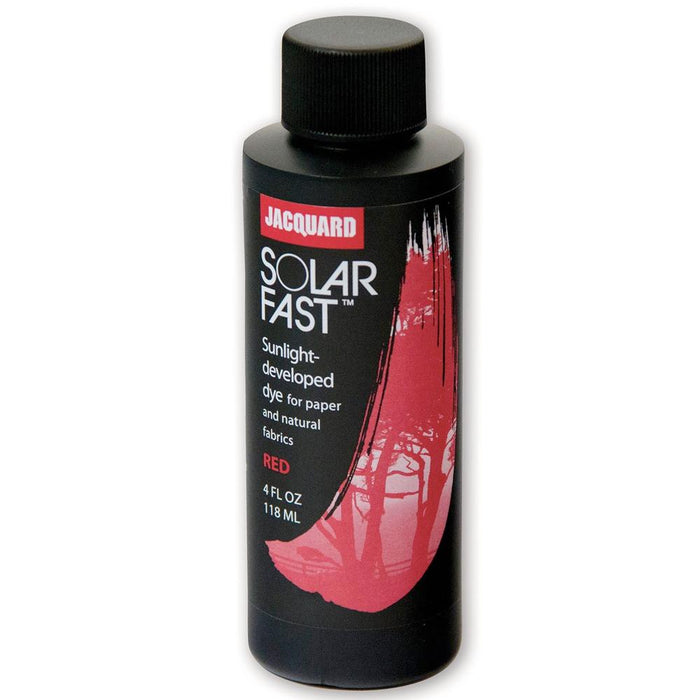 Solar Fast Dye 4 oz. | Jacquard