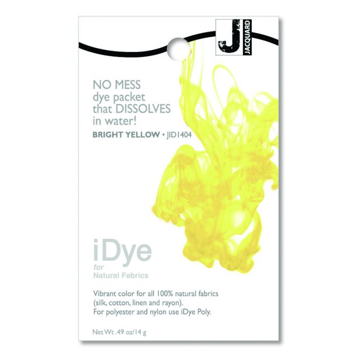 Jacquard Fabric iDye 14 gram pack | Jacquard