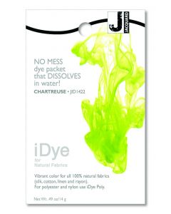 Jacquard Fabric iDye 14 gram pack | Jacquard