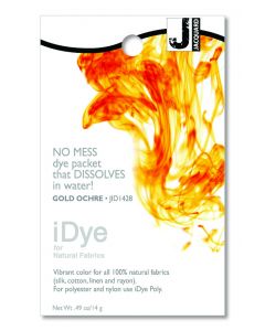 Jacquard Fabric iDye 14 gram pack | Jacquard