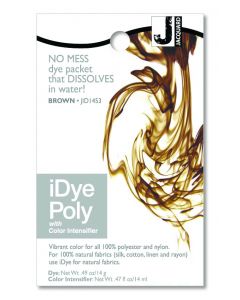 Jacquard Fabric iDye 14 gram pack | Jacquard