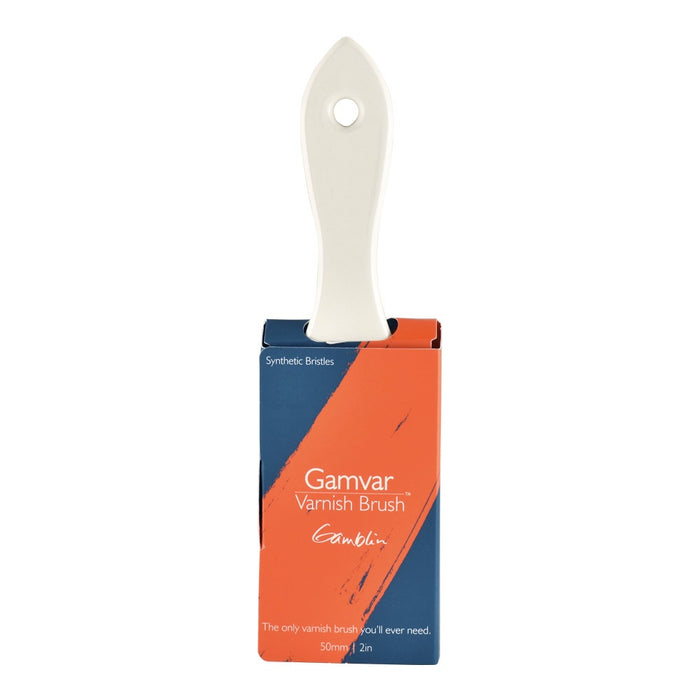 Gamvar Varnish Brush