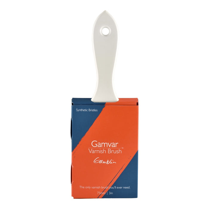 Gamvar Varnish Brush