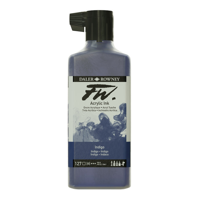 FW Acrylic Ink 6oz | Daler-Rowney