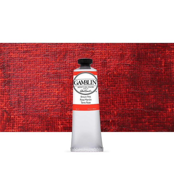 Gamblin - Artist Grade Oil Color - 37ml Studio Tube | Gamblin