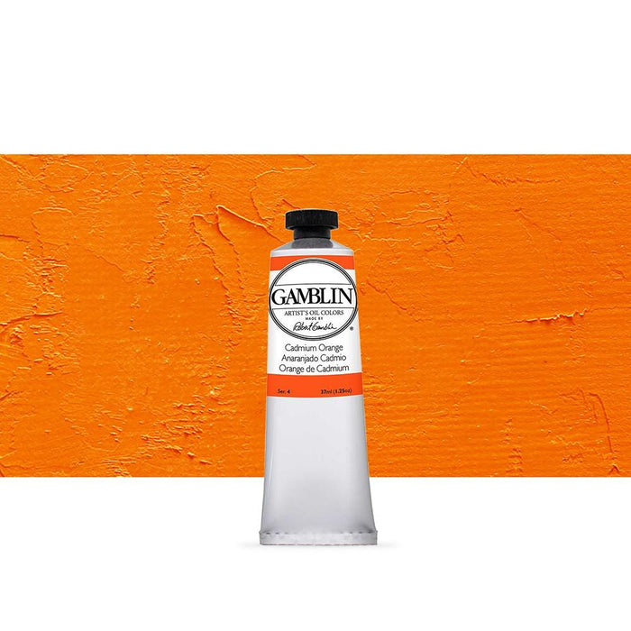 Gamblin - Artist Grade Oil Color - 37ml Studio Tube | Gamblin