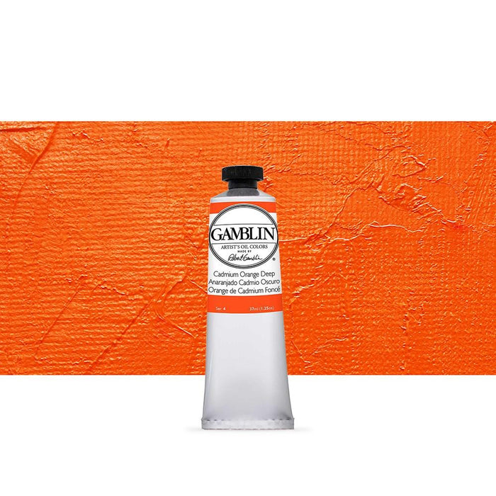 Gamblin - Artist Grade Oil Color - 37ml Studio Tube | Gamblin