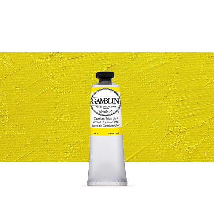 Gamblin - Artist Grade Oil Color - 37ml Studio Tube | Gamblin