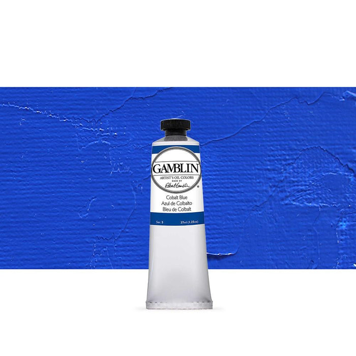 Gamblin - Artist Grade Oil Color - 37ml Studio Tube | Gamblin