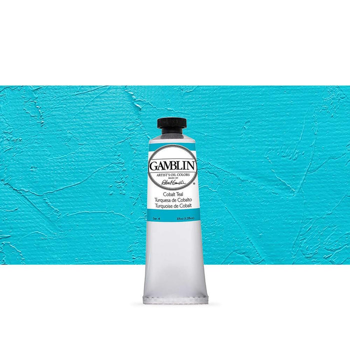 Gamblin - Artist Grade Oil Color - 37ml Studio Tube | Gamblin