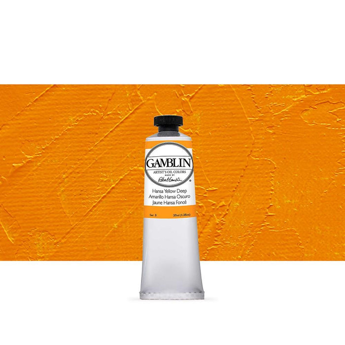 Gamblin - Artist Grade Oil Color - 37ml Studio Tube | Gamblin