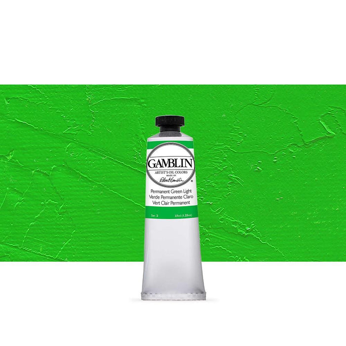 Gamblin - Artist Grade Oil Color - 37ml Studio Tube | Gamblin