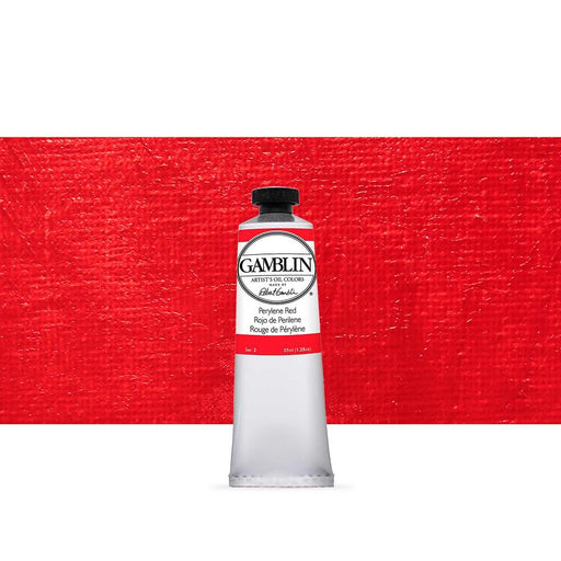 Gamblin - Artist Grade Oil Color - 37ml Studio Tube | Gamblin