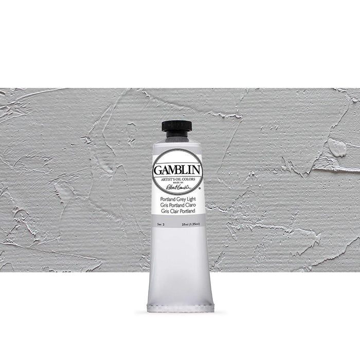 Gamblin - Artist Grade Oil Color - 37ml Studio Tube | Gamblin