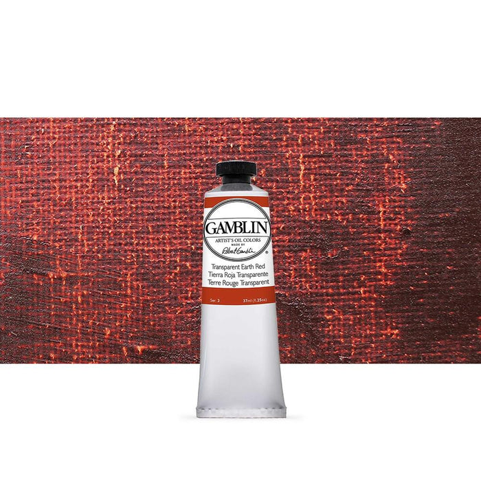 Gamblin - Artist Grade Oil Color - 37ml Studio Tube | Gamblin