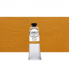 Gamblin - Artist Grade Oil Color - 37ml Studio Tube | Gamblin