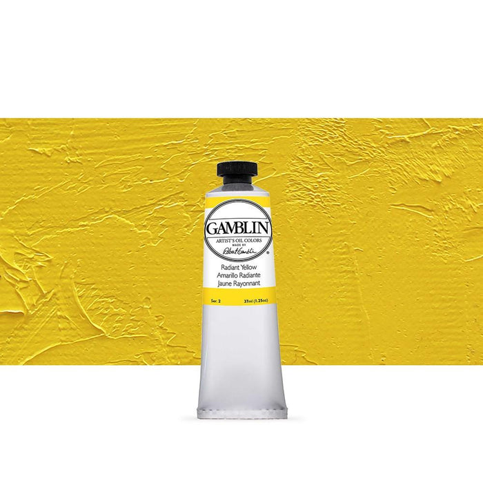 Gamblin - Artist Grade Oil Color - 37ml Studio Tube | Gamblin