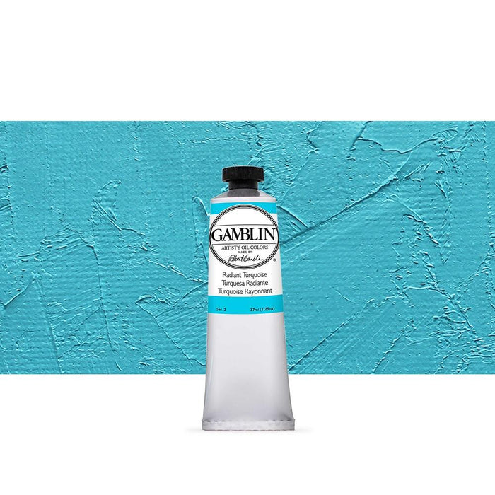 Gamblin - Artist Grade Oil Color - 37ml Studio Tube | Gamblin