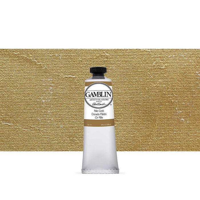 Gamblin - Artist Grade Oil Color - 37ml Studio Tube | Gamblin