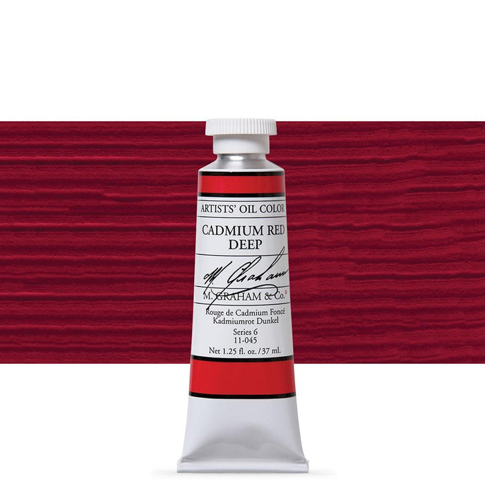 M Graham Oil Paint, 37ml | M. Graham & CO.