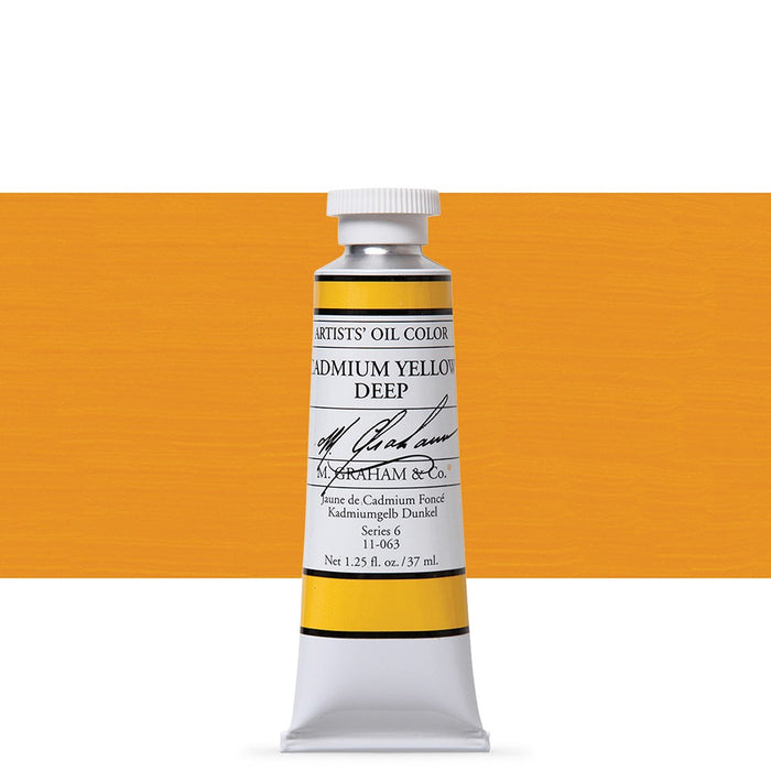 M Graham Oil Paint, 37ml | M. Graham & CO.