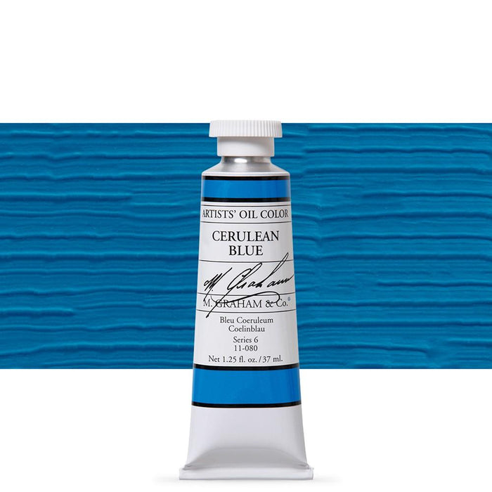 M Graham Oil Paint, 37ml | M. Graham & CO.