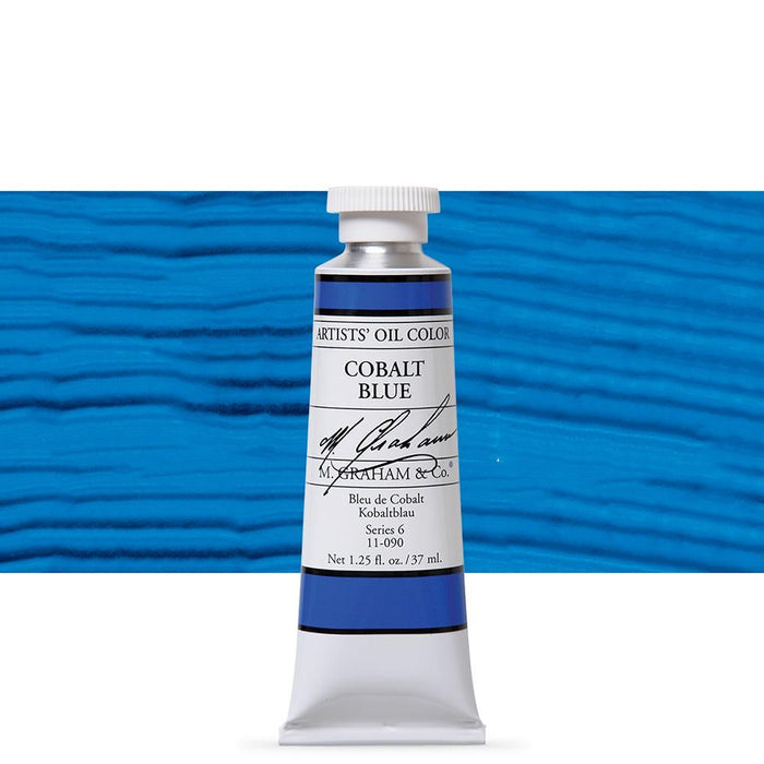 M Graham Oil Paint, 37ml | M. Graham & CO.