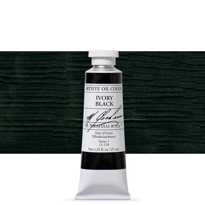 M Graham Oil Paint, 37ml | M. Graham & CO.