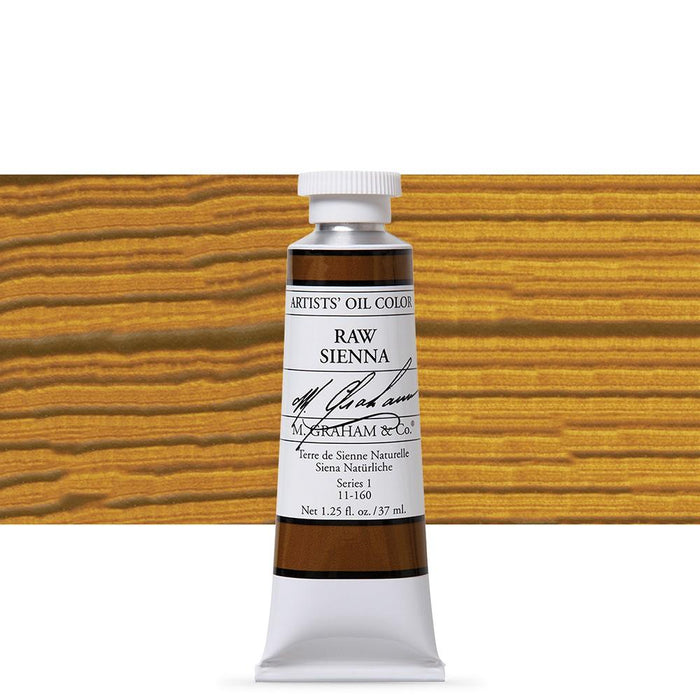 M Graham Oil Paint, 37ml | M. Graham & CO.