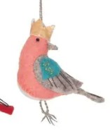 Bird Ornaments | Art Department LLC